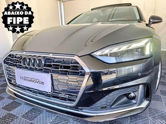 AUDI A5 2.0 TFSI GASOLINA SPORTBACK PRESTIGE PLUS S TRONIC AUDI A5 2.0 TFSI GASOLINA SPORTBACK PRESTIGE PLUS S TRONIC